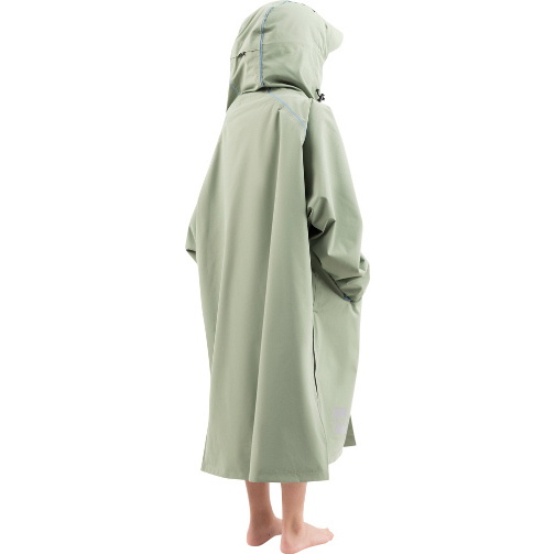 2026 Red Paddle Co Júnior Pro Dry Mudança De Roupão 002-009-006-0309 - Sage Green